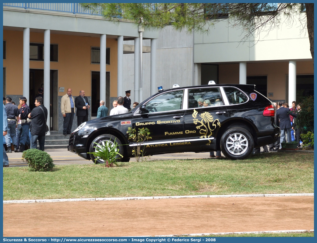 Polizia D7624
Polizia di Stato
Gruppo Sportivo "Fiamme Oro"
Porsche Cayenne II serie
Parole chiave: PS;P.S.;Polizia di Stato;Gruppo Sportivo;Fiamme Oro;Porsche;Cayenne