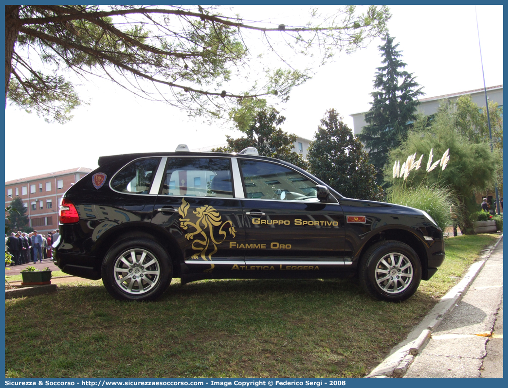 Polizia D7624
Polizia di Stato
Gruppo Sportivo "Fiamme Oro"
Porsche Cayenne II serie
Parole chiave: PS;P.S.;Polizia di Stato;Gruppo Sportivo;Fiamme Oro;Porsche;Cayenne