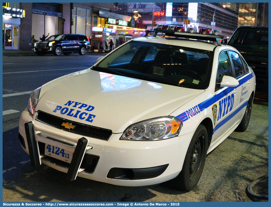 4124
United States of America
New York Police Department
Transit Manhattan Task Force
Chevrolet Impala IX generation
Parole chiave: USA;U.S.A.;United;States;of;America;NYPD;N.Y.P.D.;New;York;Police;Department;TMTF;T.M.T.F.;Transit;Manhattan;Task;Force;Chevrolet;Impala