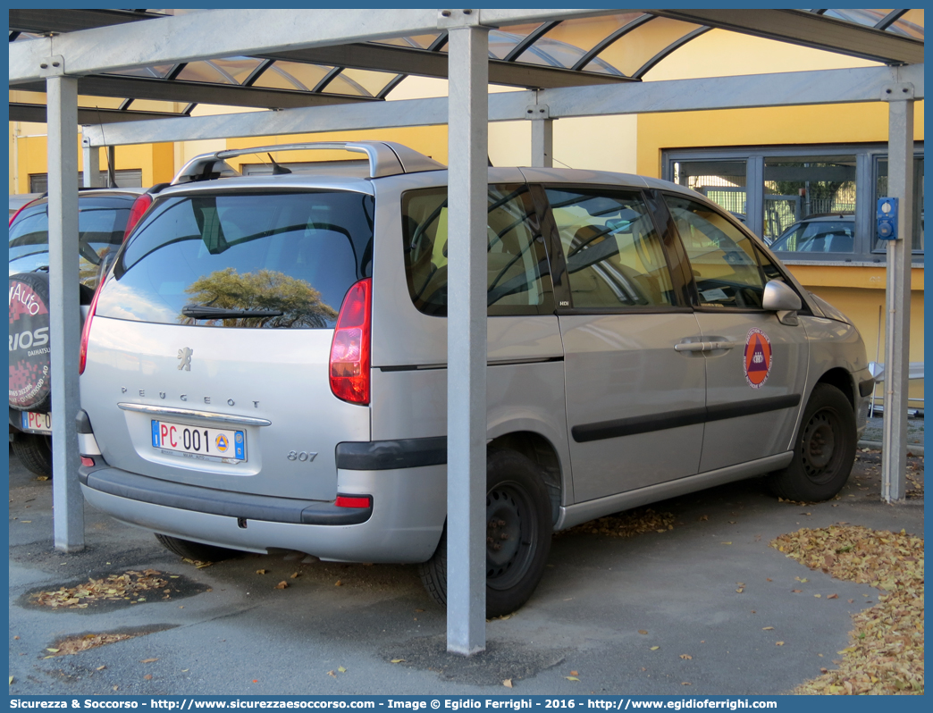 PC 001
Protezione Civile
Regione Autonoma Valle d'Aosta
Peugeot 807
Parole chiave: PC;P.C.;Protezione;Civile;Regione;Autonoma;Valle;d&#039;Aosta;Peugeot;807