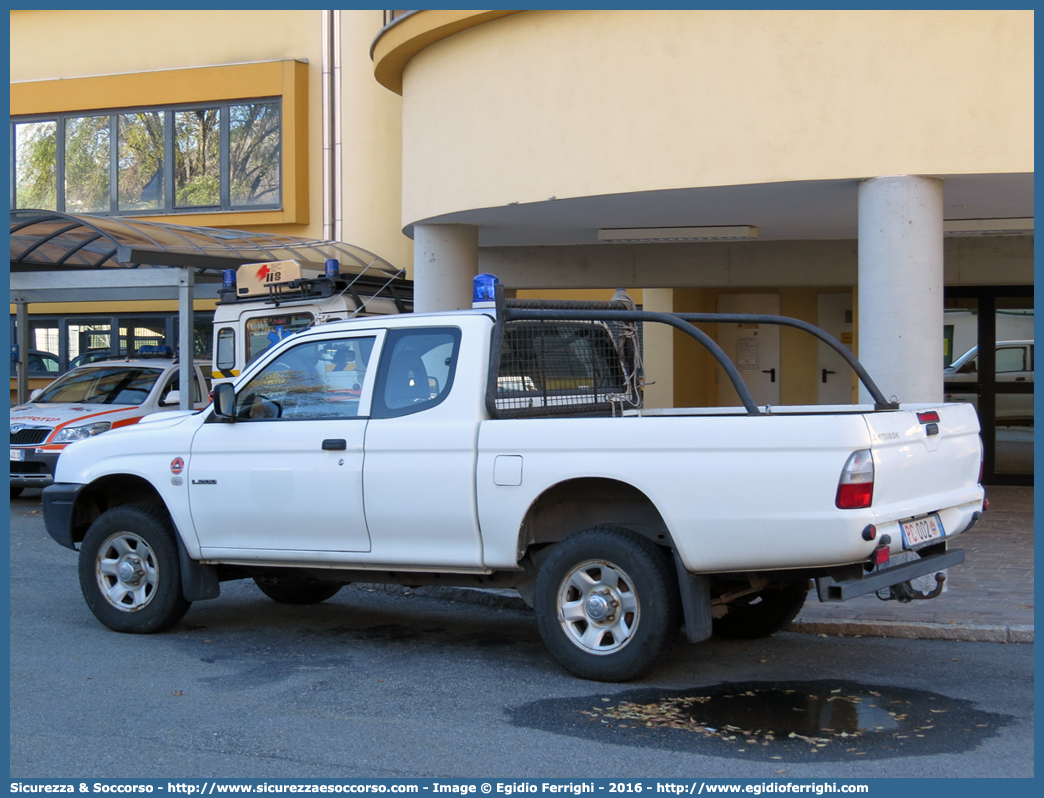 PC 002
Protezione Civile
Regione Autonoma Valle d'Aosta
Mitsubishi L200 III serie restyling
Parole chiave: PC;P.C.;Protezione;Civile;Regione;Autonoma;Valle;d&#039;Aosta;Mitsubishi;L200