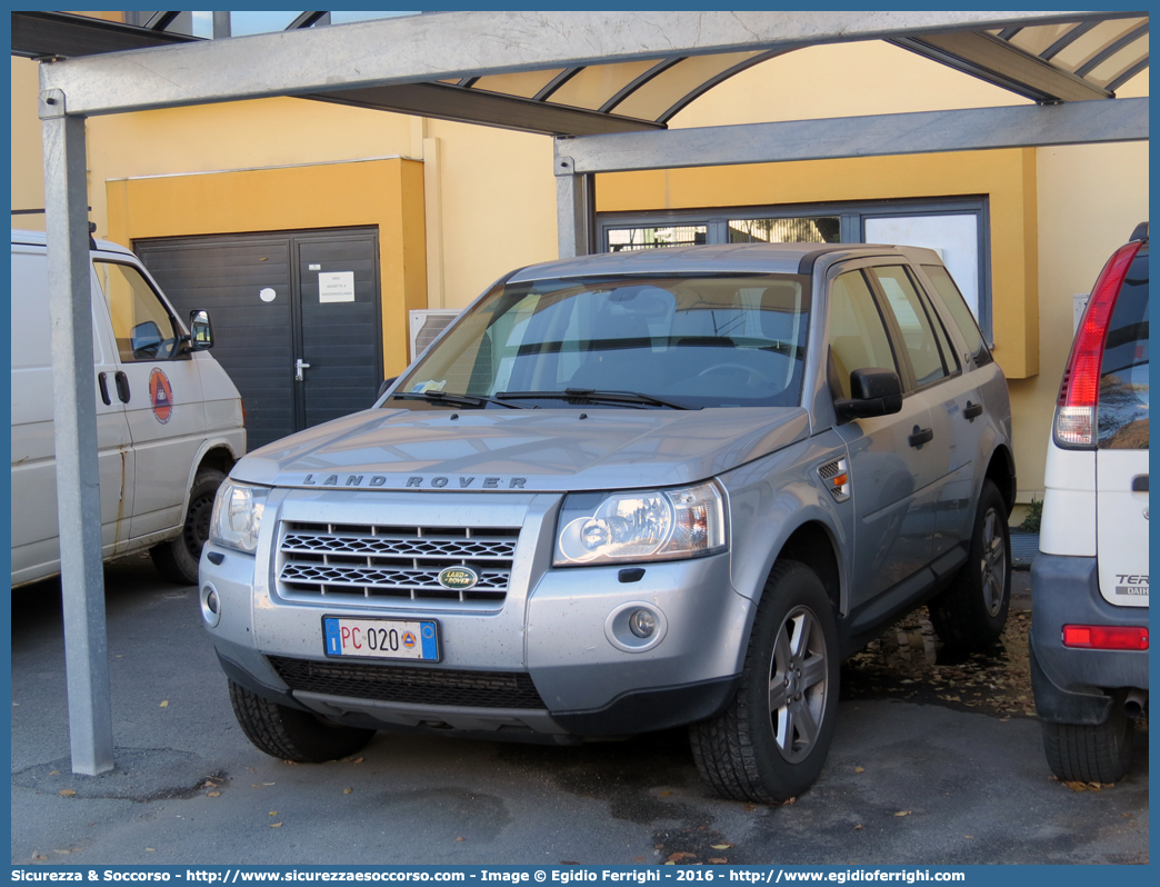 PC 020
Protezione Civile
Regione Autonoma Valle d'Aosta
Land Rover Freelander 2
Parole chiave: PC;P.C.;Protezione;Civile;Regione;Autonoma;Valle;d&#039;Aosta;Land;Rover;Freelander;2