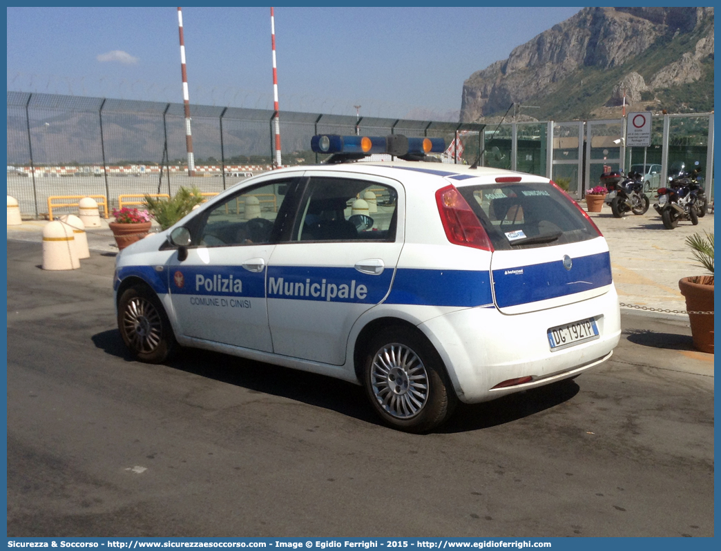 -
Polizia Locale
Comune di Cinisi
Fiat Punto IV serie
Allestitore Bertazzoni S.r.l.
Parole chiave: P.L.;P.M.;PL;PM;Polizia;Municipale;Locale;Cinisi;Fiat;Punto;Bertazzoni