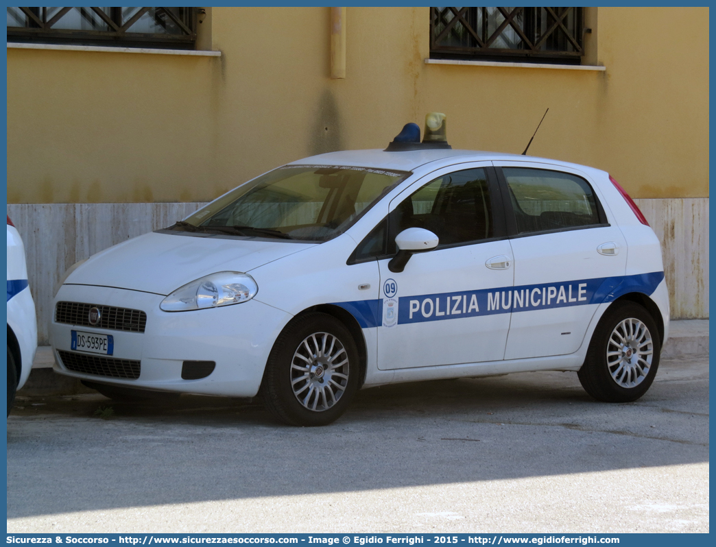 -
Polizia Municipale
Comune di Marsala
Fiat Grande Punto
Parole chiave: P.L.;P.M.;PL;PM;Polizia;Municipale;Locale;Marsala;Fiat;Grande;Punto