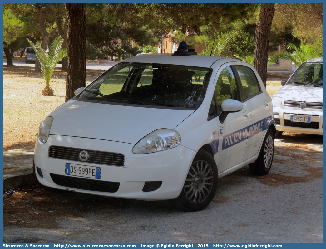 -
Polizia Municipale
Comune di Marsala
Fiat Grande Punto
Parole chiave: P.L.;P.M.;PL;PM;Polizia;Municipale;Locale;Marsala;Fiat;Grande;Punto