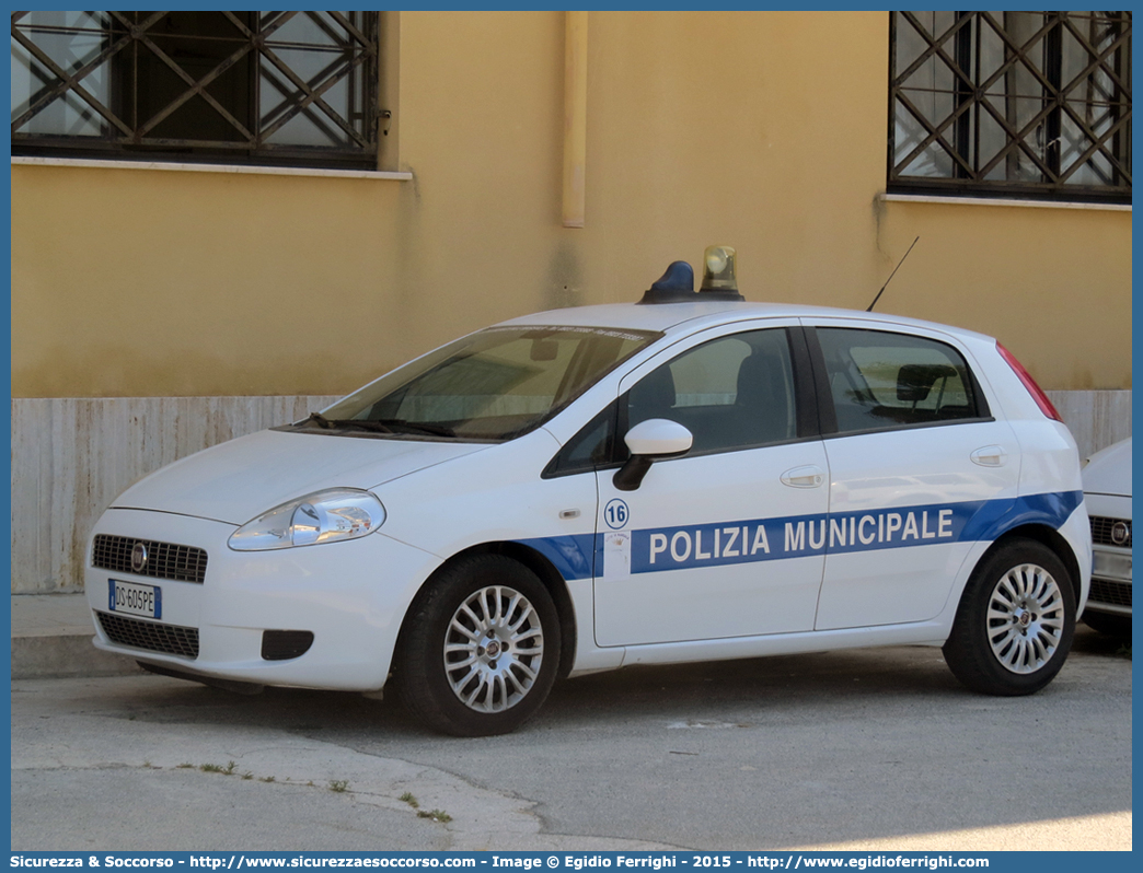 -
Polizia Municipale
Comune di Marsala
Fiat Grande Punto
Parole chiave: P.L.;P.M.;PL;PM;Polizia;Municipale;Locale;Marsala;Fiat;Grande;Punto