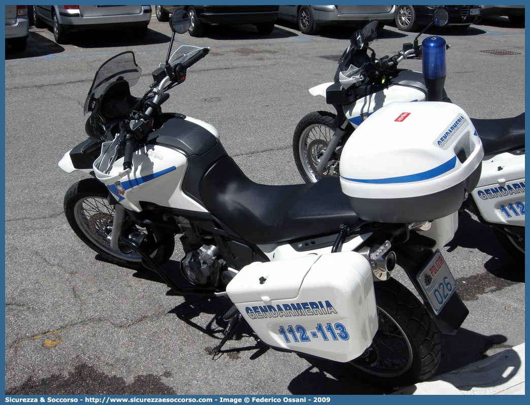 Polizia 026
Repubblica di San Marino
Gendarmeria
Aprilia Pegaso III serie
Parole chiave: Repubblica;San Marino;RSM;R.S.M.;Gendarmeria;Aprilia;Pegaso