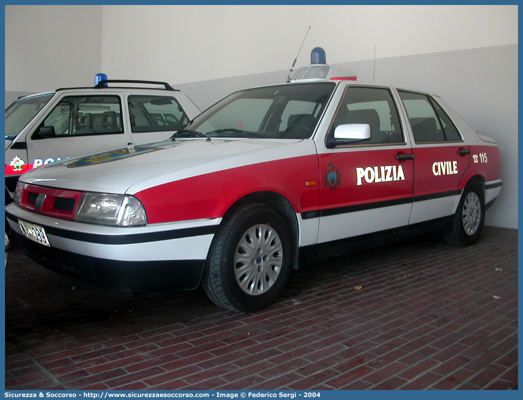 Polizia 039
Repubblica di San Marino
Polizia Civile
Fiat Croma II serie
Parole chiave: Repubblica;San Marino;RSM;R.S.M.;Polizia Civile;Fiat;Croma