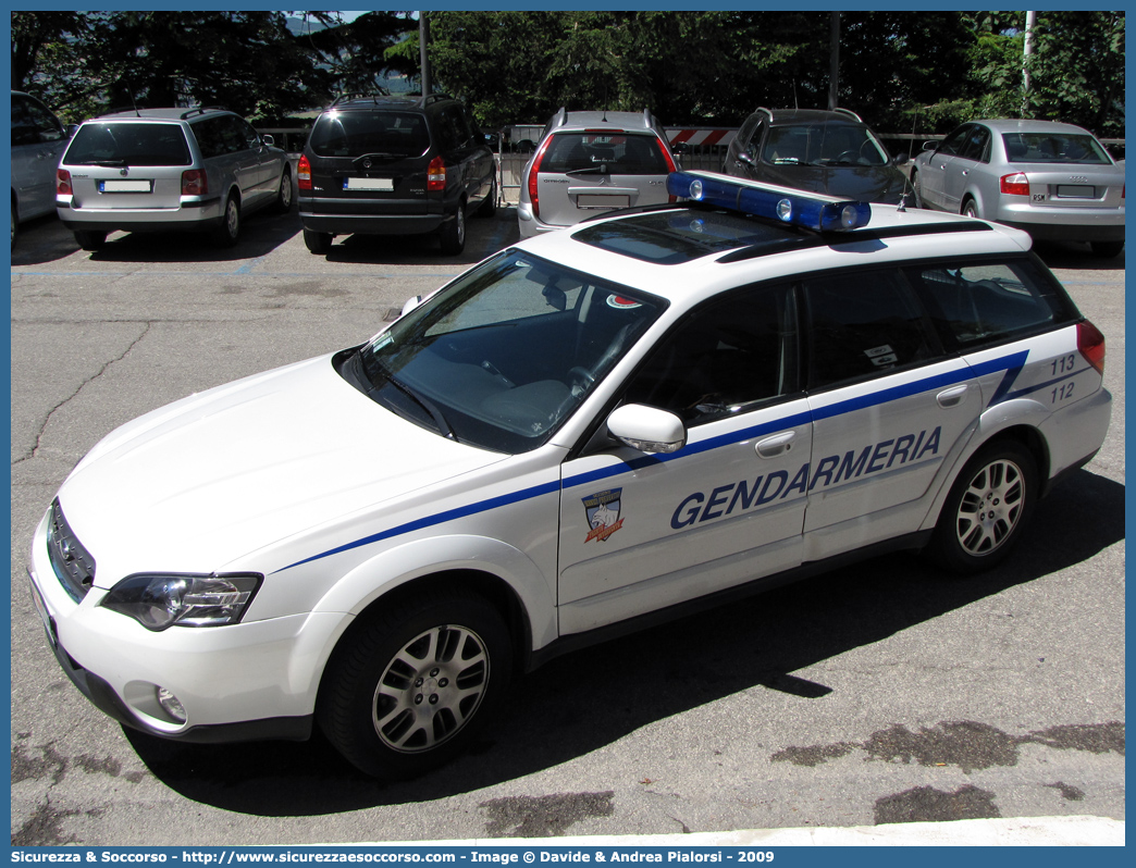 Polizia 127
Repubblica di San Marino
Gendarmeria
Subaru Outback III serie 
Parole chiave: Repubblica;San Marino;RSM;R.S.M.;Gendarmeria;Subaru;Outback