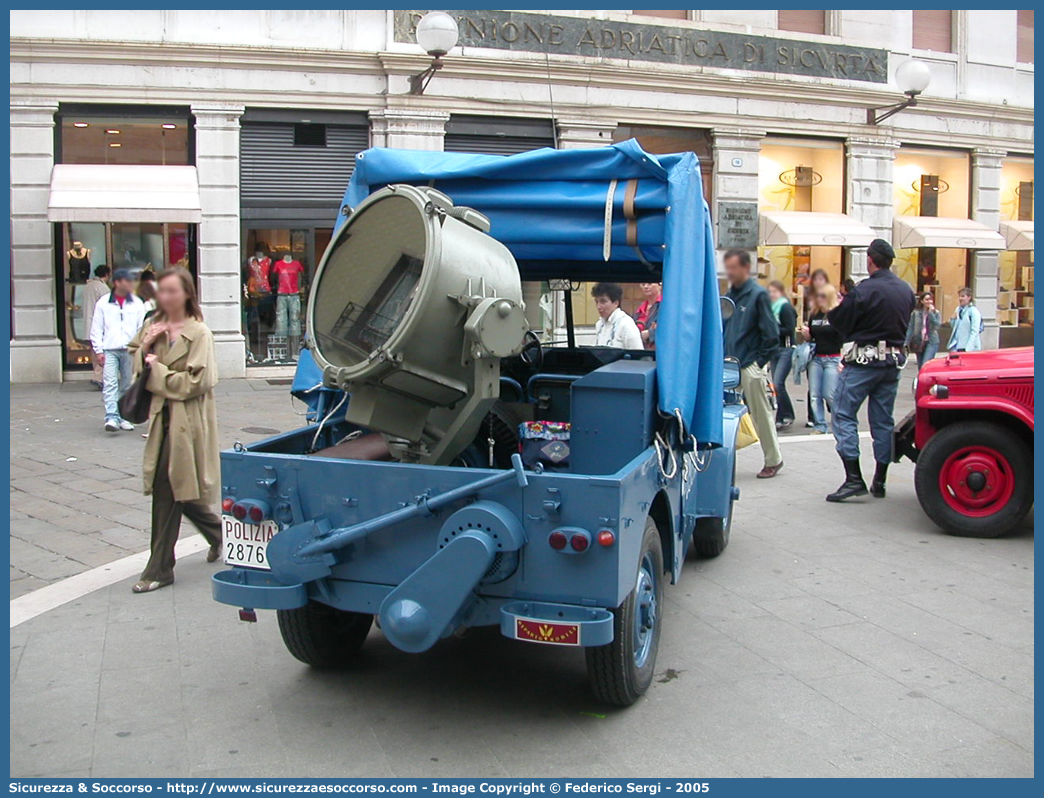 Polizia 28760
Polizia di Stato
Reparto Mobile
Fiat Campagnola
Parole chiave: PS;P.S.;Polizia;Polizia di Stato;Reparto Mobile;Fiat;Campagnola;AR;59;AR59