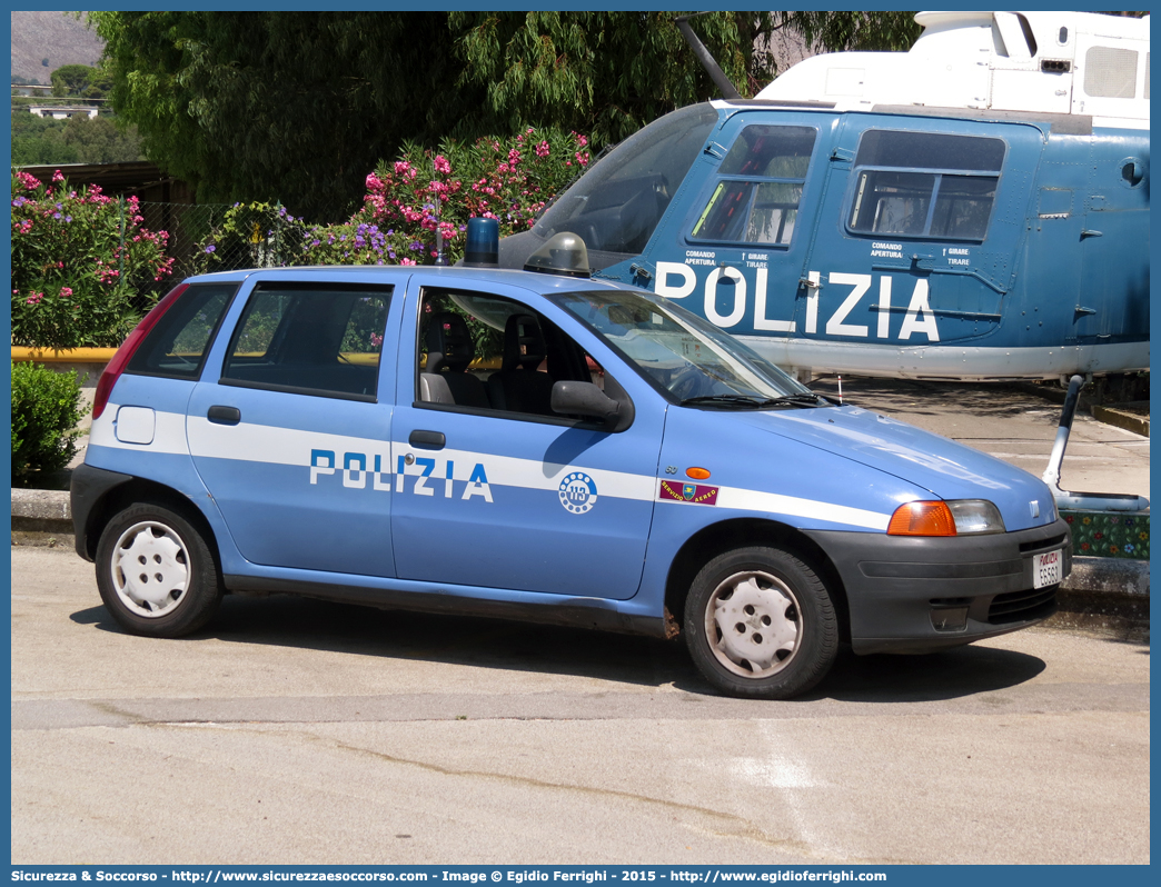 Polizia E6563
Polizia di Stato
Reparto Volo
Fiat Punto I serie
Parole chiave: PS;P.S.;Polizia di Stato;Polizia;Reparto;Volo;Fiat;Punto