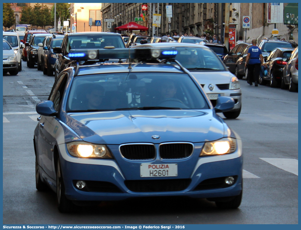 Polizia H2601
Polizia di Stato
Reparto Prevenzione Crimine
Bmw Serie 3 E90 Touring
Parole chiave: PS;P.S.;Polizia;di;Stato;Reparto;Prevenzione;Crimine;Bmw;Serie 3;E90