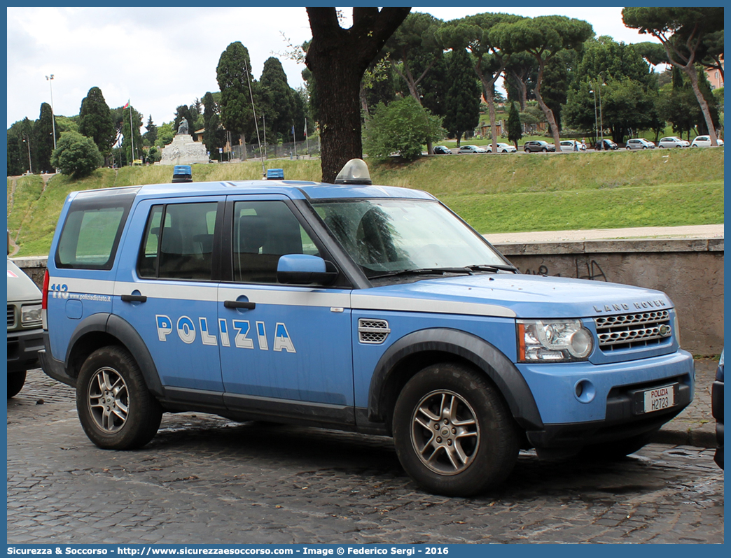 Polizia H2723
Polizia di Stato
Land Rover Discovery 4
Parole chiave: PS;P.S.;Polizia;di;Stato;Polizia;Stato;Land;Rover;Discovery;4