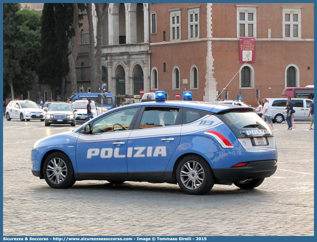 Polizia H9066
Polizia di Stato
Reparto Prevenzione Crimine
Lancia Nuova Delta
Parole chiave: PS;P.S.;Polizia;di;Stato;Pubblica;Sicurezza;Reparto;Prevenzione;Crimine;Lancia;Delta;H9066