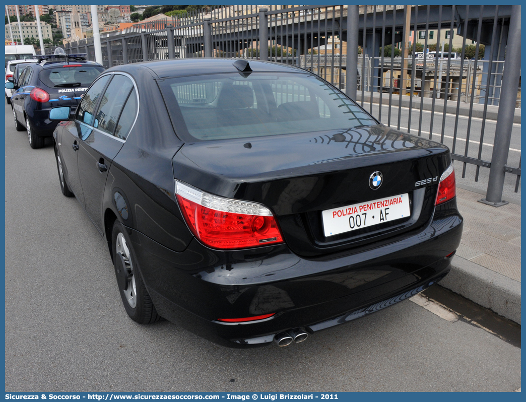 Polizia Penitenziaria 007AF
Polizia Penitenziaria
Nucleo Traduzioni e Piantonamenti
BMW Serie 5 E60
Parole chiave: PolPen;P.P.;PP;Polizia;Penitenziaria;AdiC;A.diC;Agenti;di;Custodia;Nucleo;Traduzioni;Piantonamenti;BMW;serie;5;e60