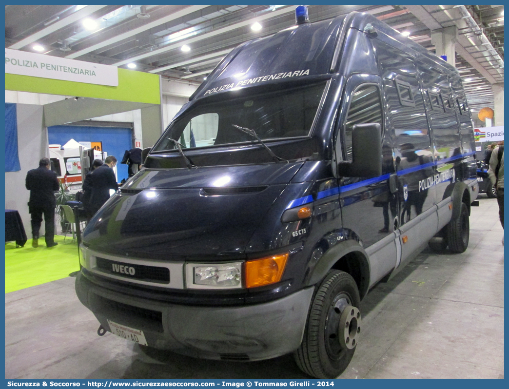 Polizia Penitenziaria 510AD
Polizia Penitenziaria
Iveco Daily 60C15 III serie
Parole chiave: PolPen;Pol.Pen.;AdiC;A.diC.;Agenti di Custodia;Polizia Penitenziaria;Iveco;Daily;60C15;510AD