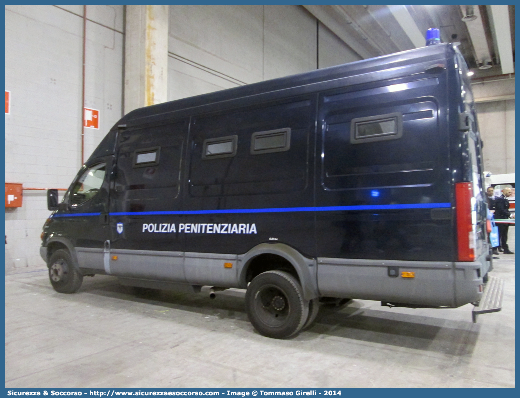 Polizia Penitenziaria 510AD
Polizia Penitenziaria
Iveco Daily 60C15 III serie
Parole chiave: PolPen;Pol.Pen.;AdiC;A.diC.;Agenti di Custodia;Polizia Penitenziaria;Iveco;Daily;60C15;510AD