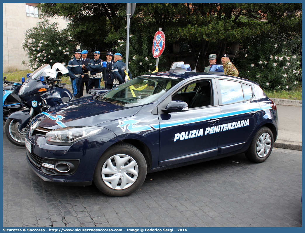 Polizia Penitenziaria 757AF
Polizia Penitenziaria
Nucleo Traduzioni e Piantonamenti
Renault Megane V serie
Parole chiave: Polizia;Penitenziaria;Agenti;di;Custodia;Nucleo;Traduzioni;e;Piantonamenti;Renault;Megane