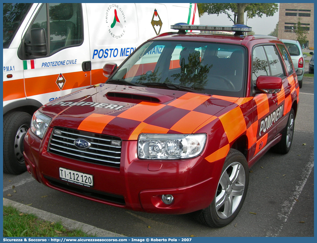 -
Confederazione Svizzera
Corpo Civici Pompieri Locarno
Subaru Forester IV serie
Parole chiave: Confederazione;Svizzera;Corpo;Civici;Pompieri;Locarno;Subaru;Forester