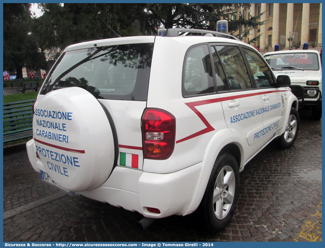 -
Associazione Nazionale Carabinieri
Zevio
Toyota Rav4 II serie
Parole chiave: Associazione;Nazionale;Carabinieri;ANC;A.N.C.;Zevio;Toyota;Rav4;Rav 4