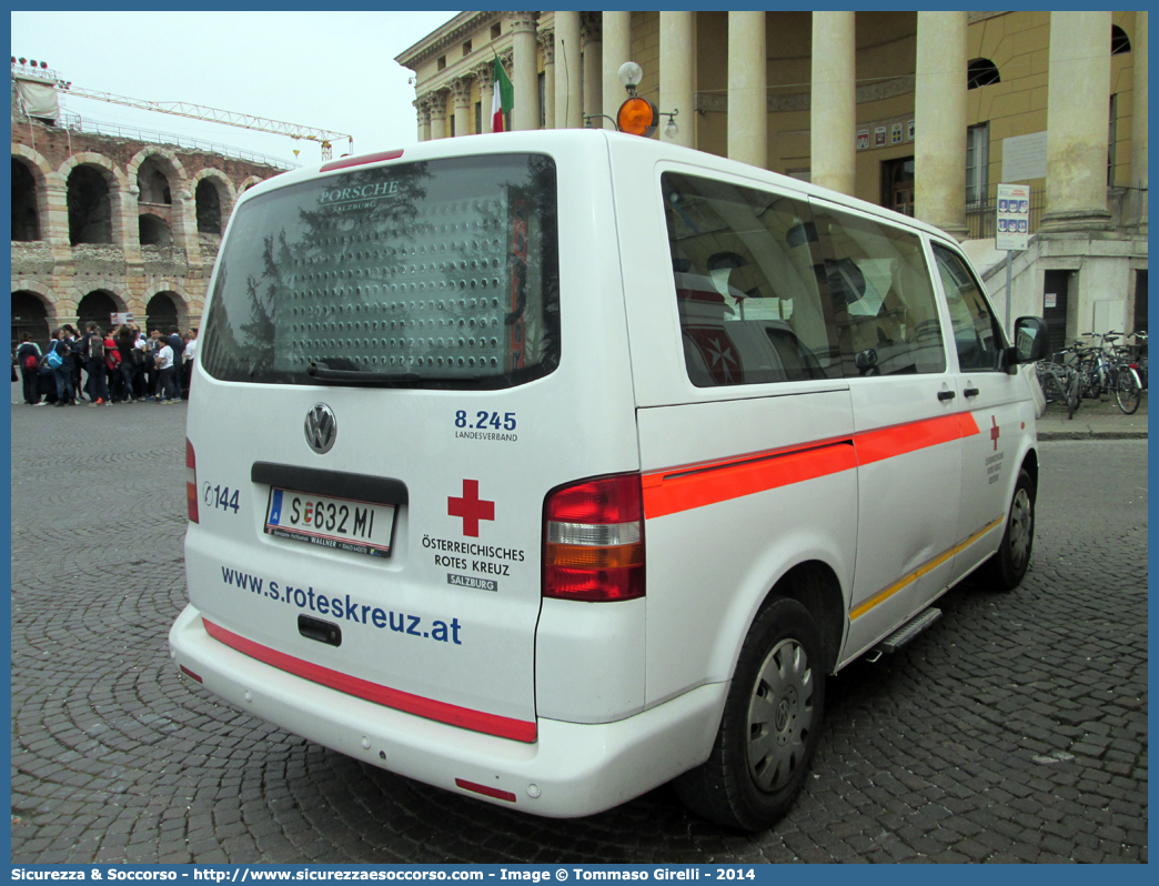 RD/8/245
Republik Österreich
Österreichische Rotes Kreuz
Volkswagen Transporter T5
Parole chiave: Republik;Österreich;Österreichische;Rotes;Kreuz;Volkswagen;Transporter;T5