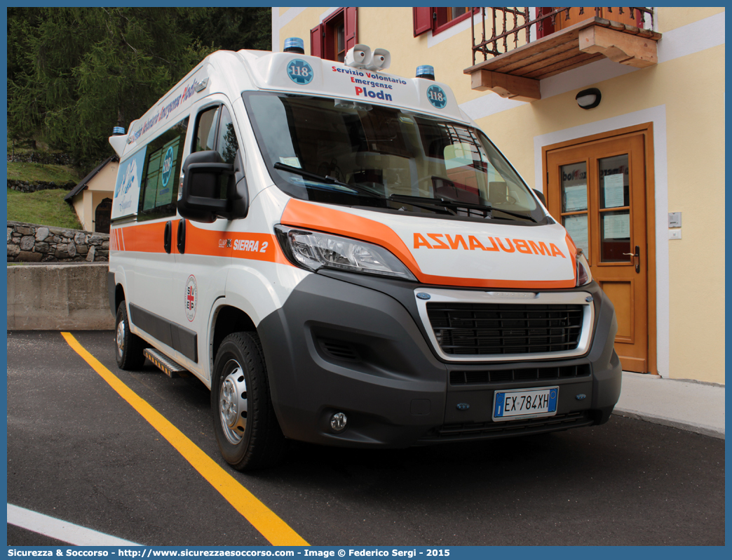 Sierra 2
Servizio Volontario Emergenze Plodn
Peugeot Boxer III serie restyling 4x4 Dangel
Allestitore Class S.r.l.
Parole chiave: SVEP;S.V.E.P.;Servizio;Volontario;Emergenze;Plodn;Peugeot;Boxer;4x4;Dangel;Class