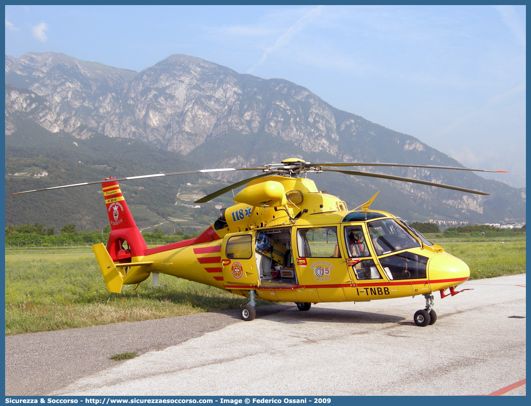 I-TNBB
Corpo Permanente dei Vigili del Fuoco Trento
Nucleo Elicotteri
Eurocopter AS 365 N3
Parole chiave: VF;V.F.;Vigili del Fuoco;Vigili;Fuoco;Corpo;Permanente;Trento;Nucleo;Elicotteri;Eurocopter;AS;365;N3;AS365;I-TNBB;TNBB