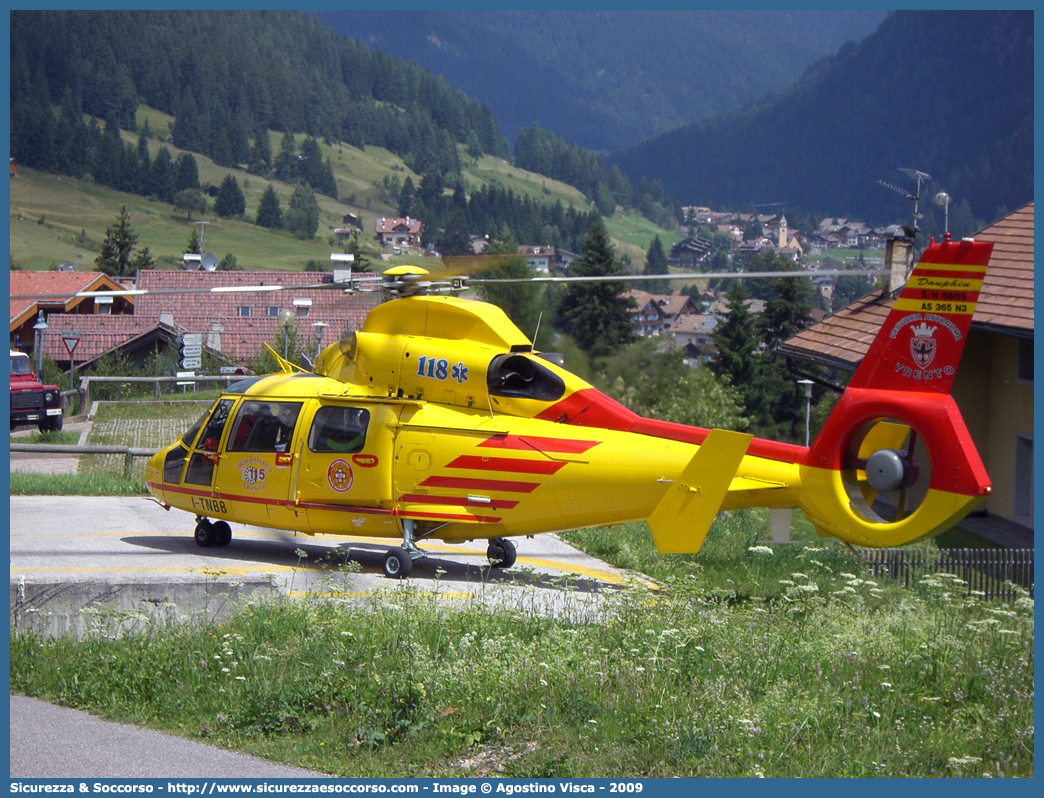 I-TNBB
Corpo Permanente dei Vigili del Fuoco Trento
Nucleo Elicotteri
Eurocopter AS 365 N3
Parole chiave: VF;V.F.;Vigili del Fuoco;Vigili;Fuoco;Corpo;Permanente;Trento;Nucleo;Elicotteri;Eurocopter;AS;365;N3;AS365;I-TNBB;TNBB