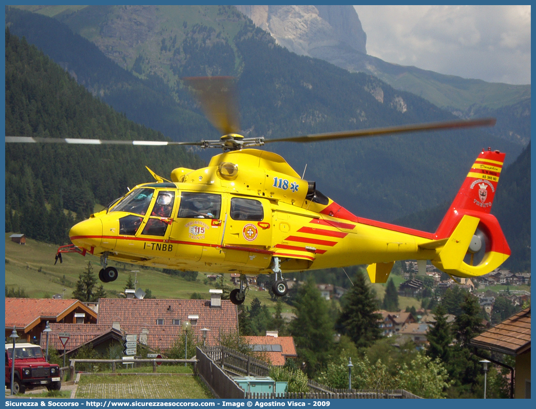 I-TNBB
Corpo Permanente dei Vigili del Fuoco Trento
Nucleo Elicotteri
Eurocopter AS 365 N3
Parole chiave: VF;V.F.;Vigili del Fuoco;Vigili;Fuoco;Corpo;Permanente;Trento;Nucleo;Elicotteri;Eurocopter;AS;365;N3;AS365;I-TNBB;TNBB