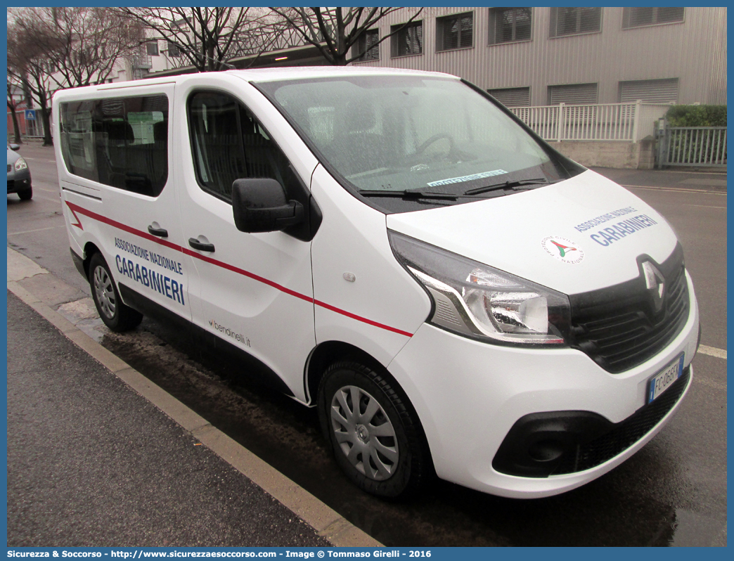 -
Associazione Nazionale Carabinieri
Verona (iPn 47)
Renault Trafic IV serie
Parole chiave: Associazione;Nazionale;Carabinieri;ANC;A.N.C.;Verona;Renault;Trafic