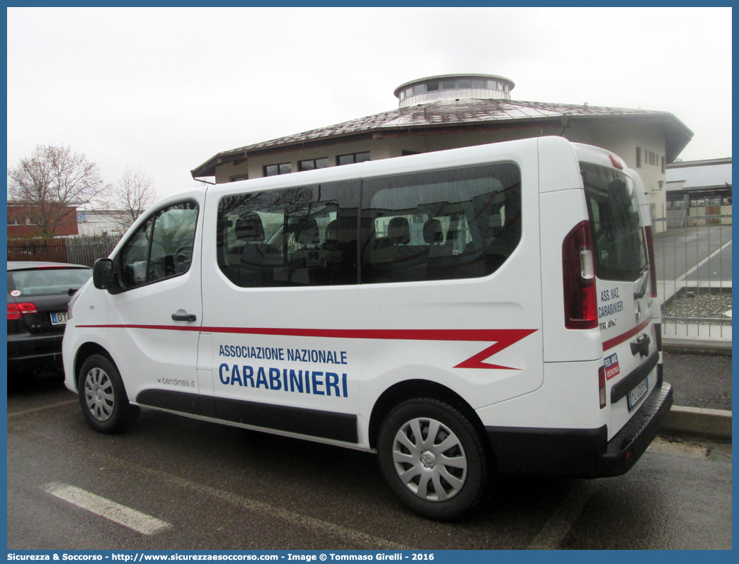 -
Associazione Nazionale Carabinieri
Verona (iPn 47)
Renault Trafic IV serie
Parole chiave: Associazione;Nazionale;Carabinieri;ANC;A.N.C.;Verona;Renault;Trafic