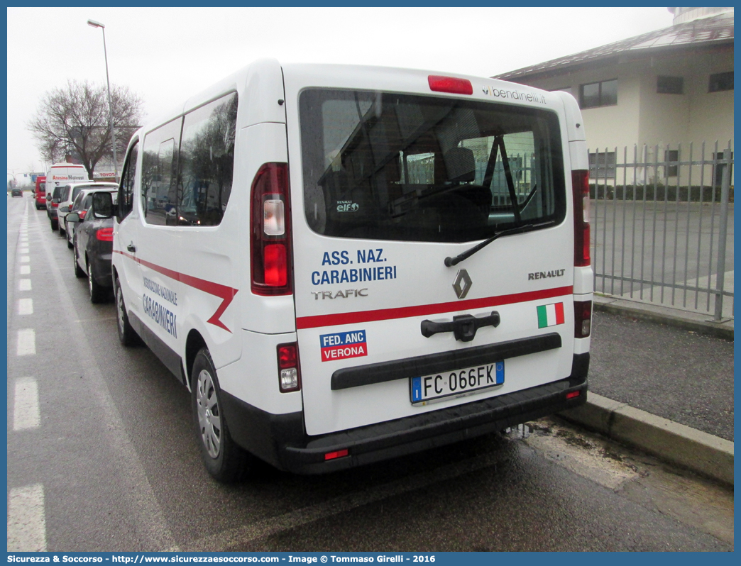 -
Associazione Nazionale Carabinieri
Verona (iPn 47)
Renault Trafic IV serie
Parole chiave: Associazione;Nazionale;Carabinieri;ANC;A.N.C.;Verona;Renault;Trafic