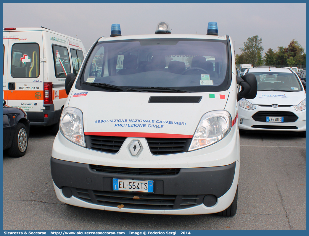 -
Associazione Nazionale Carabinieri
Parma
Renault Trafic III serie restyling
Parole chiave: Associazione;Nazionale;Carabinieri;ANC;A.N.C.;Parma;Renault;Trafic