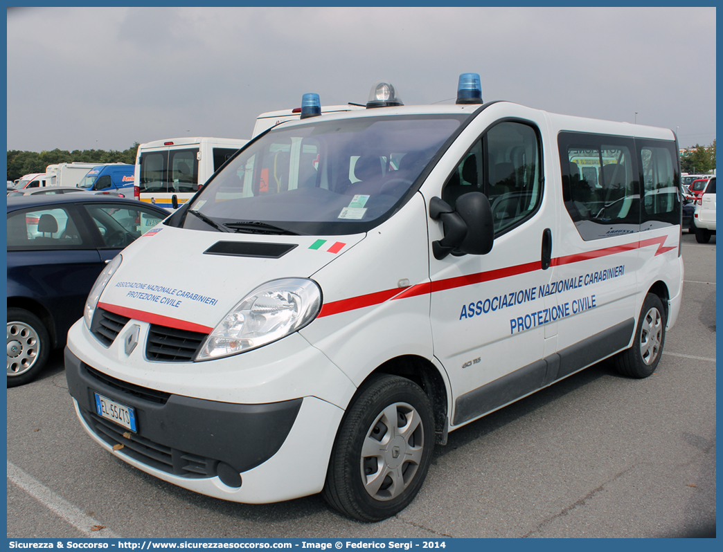 -
Associazione Nazionale Carabinieri
Parma
Renault Trafic III serie restyling
Parole chiave: Associazione;Nazionale;Carabinieri;ANC;A.N.C.;Parma;Renault;Trafic