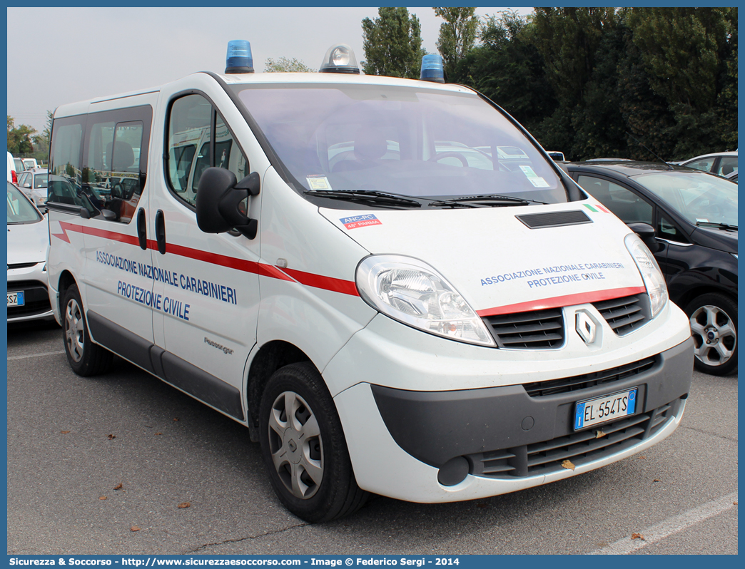 -
Associazione Nazionale Carabinieri
Parma
Renault Trafic III serie restyling
Parole chiave: Associazione;Nazionale;Carabinieri;ANC;A.N.C.;Parma;Renault;Trafic