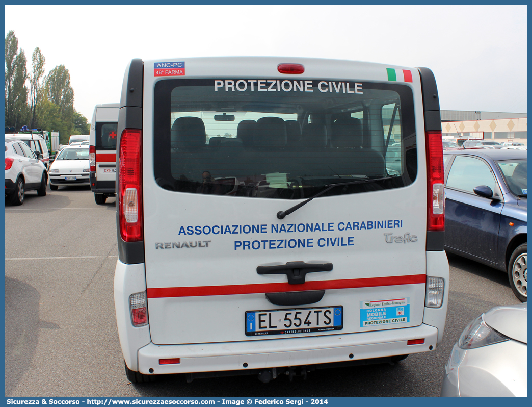 -
Associazione Nazionale Carabinieri
Parma
Renault Trafic III serie restyling
Parole chiave: Associazione;Nazionale;Carabinieri;ANC;A.N.C.;Parma;Renault;Trafic