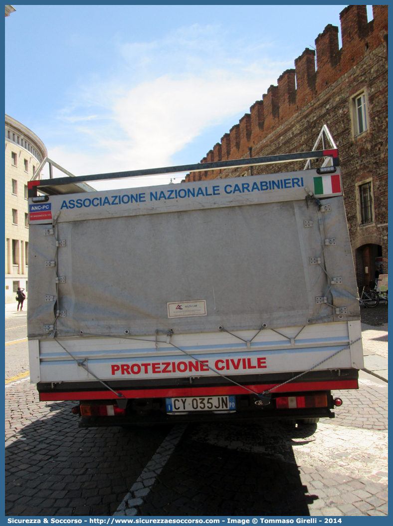 -
Associazione Nazionale Carabinieri
Bassano del Grappa
Ford Transit III serie
Parole chiave: ANC;A.N.C.;Associazione;Nazionale;Carabinieri;Bassano del Grappa;Ford;Transit