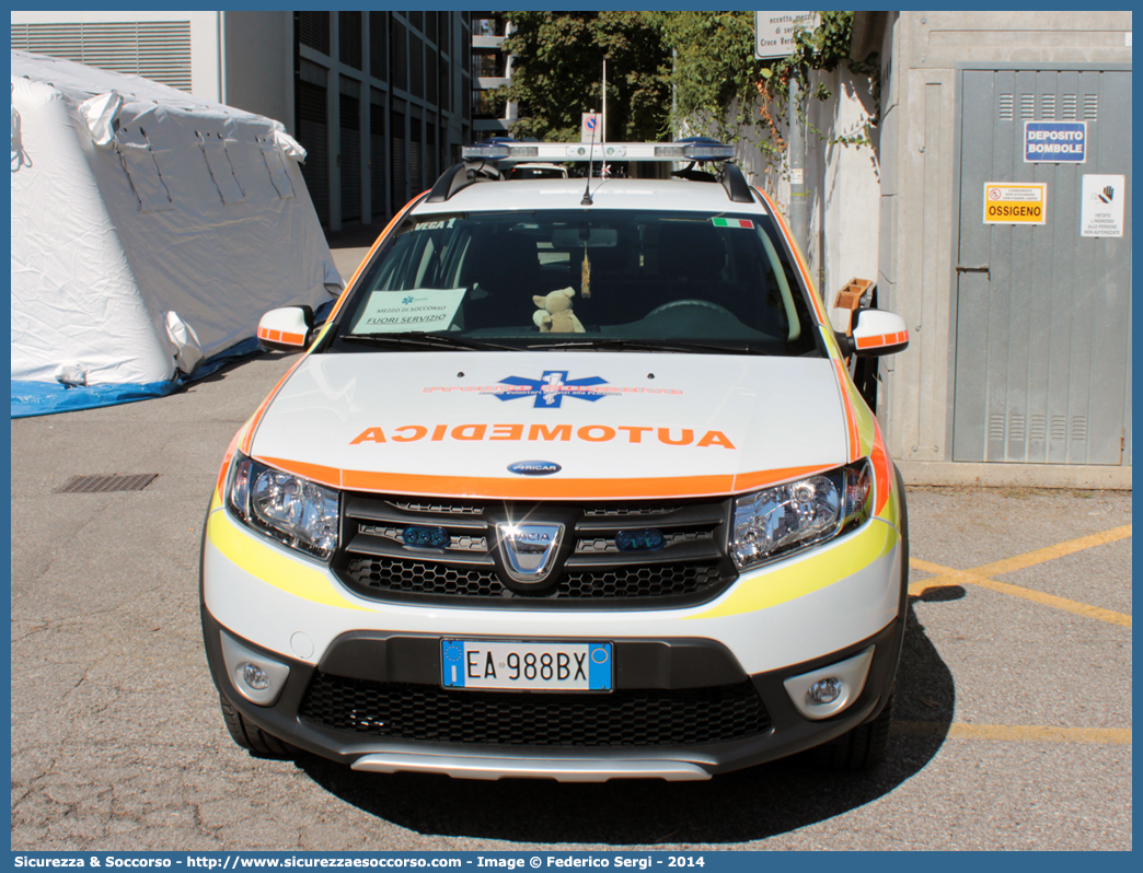 VEGA 1
Pronto Conselve
Dacia Sandero II serie
Allestitore Aricar S.p.A. S.r.l.
Parole chiave: Pronto;Conselve;Dacia;Sandero;Aricar