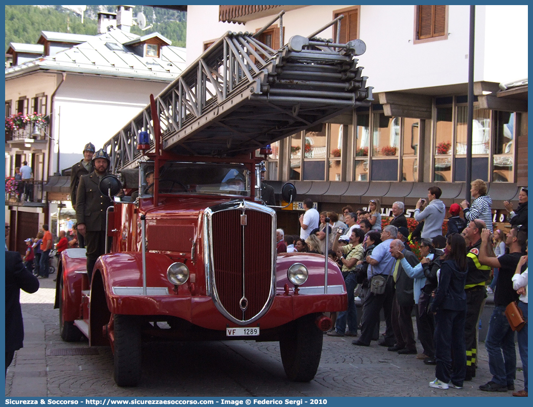 VF 1289
Corpo Nazionale Vigili del Fuoco
Fiat 634B Magirus
Parole chiave: VVF;V.V.F.;Corpo;Nazionale;Vigili;del;Fuoco;Fiat;634B;Magirus