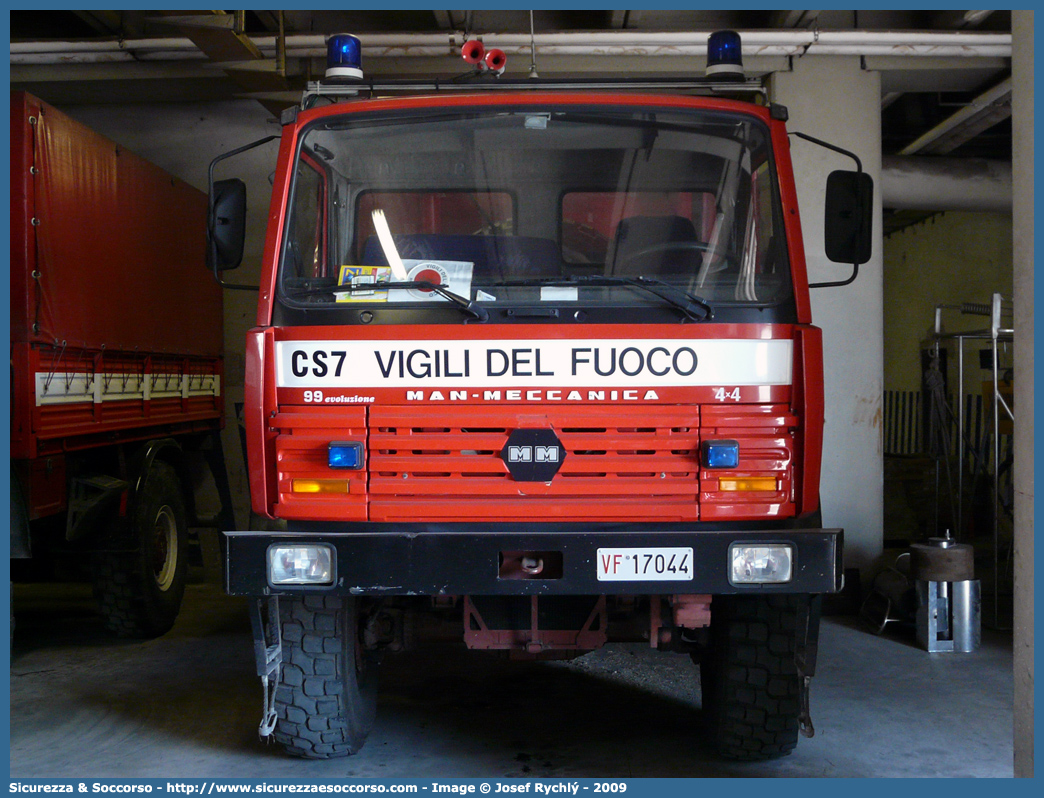 VF 17044
Corpo Nazionale Vigili del Fuoco
Man Meccanica 99 Evoluzione 4x4
Parole chiave: VVF;V.V.F.;Corpo;Nazionale;Vigili;del;Fuoco;Man;Meccanica;99;Evoluzione