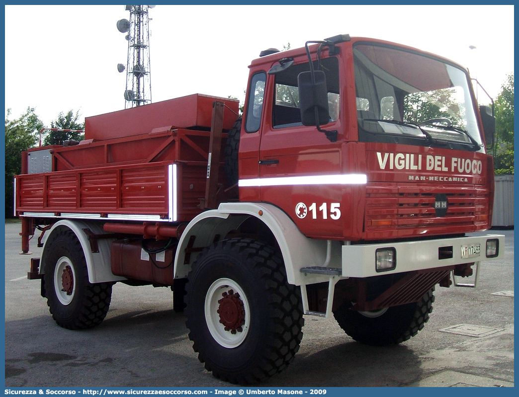 VF 18463
Corpo Nazionale Vigili del Fuoco
Man Meccanica 99 Evoluzione 4x4
Parole chiave: VVF;V.V.F.;Corpo;Nazionale;Vigili;del;Fuoco;Man;Meccanica;99;Evoluzione