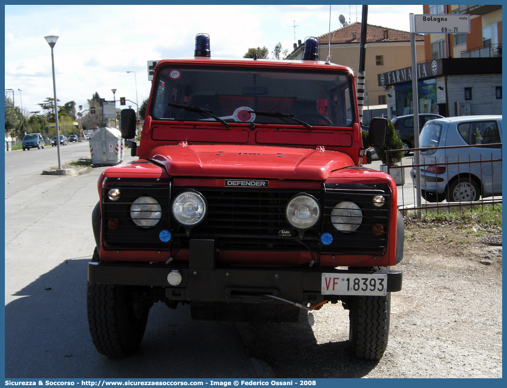 VF 18393
Corpo Nazionale Vigili del Fuoco
Land Rover Defender 130
Parole chiave: VF;VVF;V.F.;V.V.F.;Corpo;Nazionale;Vigili del Fuoco;Vigili;Fuoco;Land Rover;Defender;130