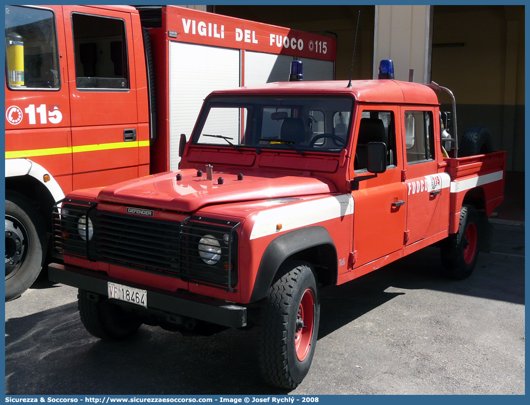 VF 18464
Corpo Nazionale Vigili del Fuoco
Land Rover Defender 130
Parole chiave: VF;VVF;V.F.;V.V.F.;Corpo;Nazionale;Vigili del Fuoco;Vigili;Fuoco;Land Rover;Defender;130