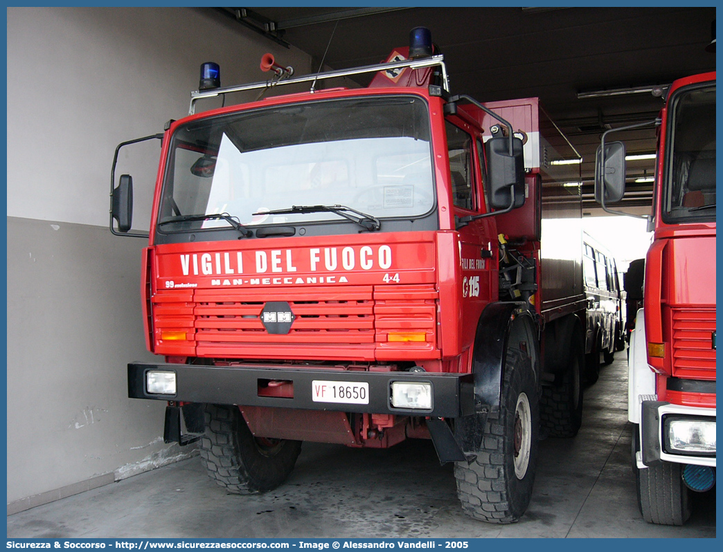 VF 18650
Corpo Nazionale Vigili del Fuoco
Man Meccanica 99 Evoluzione 4x4
Parole chiave: VVF;V.V.F.;Corpo;Nazionale;Vigili;del;Fuoco;Man;Meccanica;99;Evoluzione