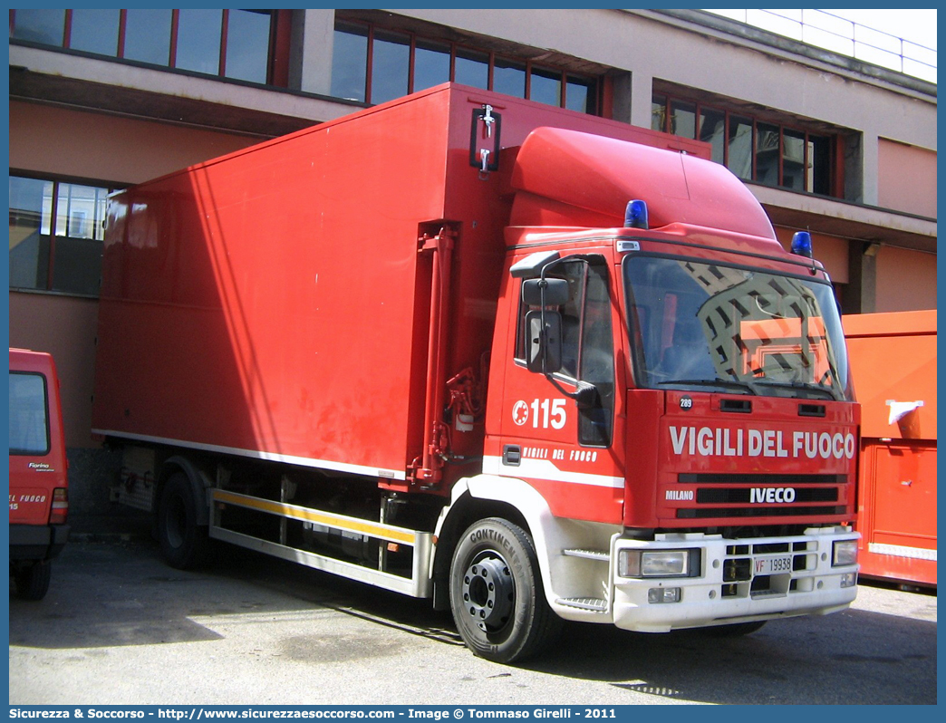 VF 19938
Corpo Nazionale Vigili del Fuoco
Iveco EuroCargo 60E14 I serie
Parole chiave: VVF;V.V.F.;Corpo;Nazionale;Vigili;del;Fuoco;Iveco;EuroCargo;60E14