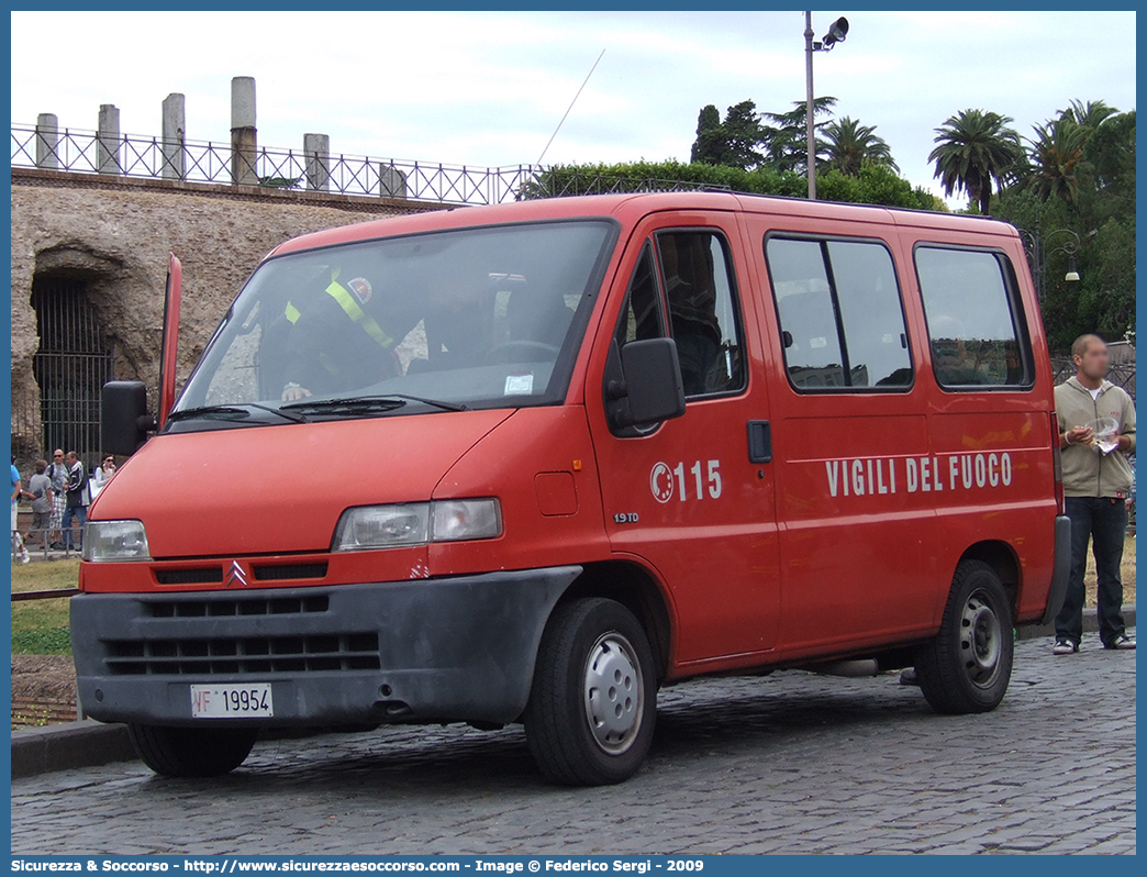  19954
Corpo Nazionale Vigili del Fuoco
Citroen Jumper II serie
Parole chiave: VVF;V.V.F.;Corpo;Nazionale;Vigili;del;Fuoco;Citroen;Jumper