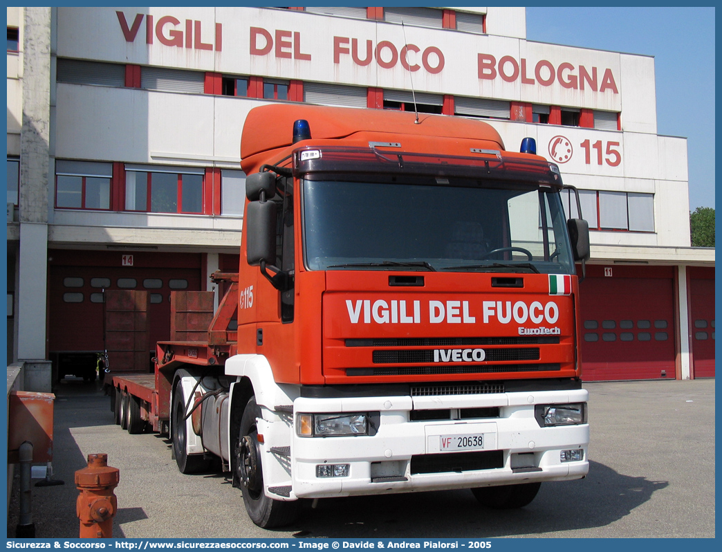 VF 20638
Corpo Nazionale Vigili del Fuoco
Iveco EuroTech 440E42
Parole chiave: VF;V.F.;VVF;V.V.F.;Corpo;Nazionale;Vigili;del;Fuoco;Iveco;EuroTech;440E42