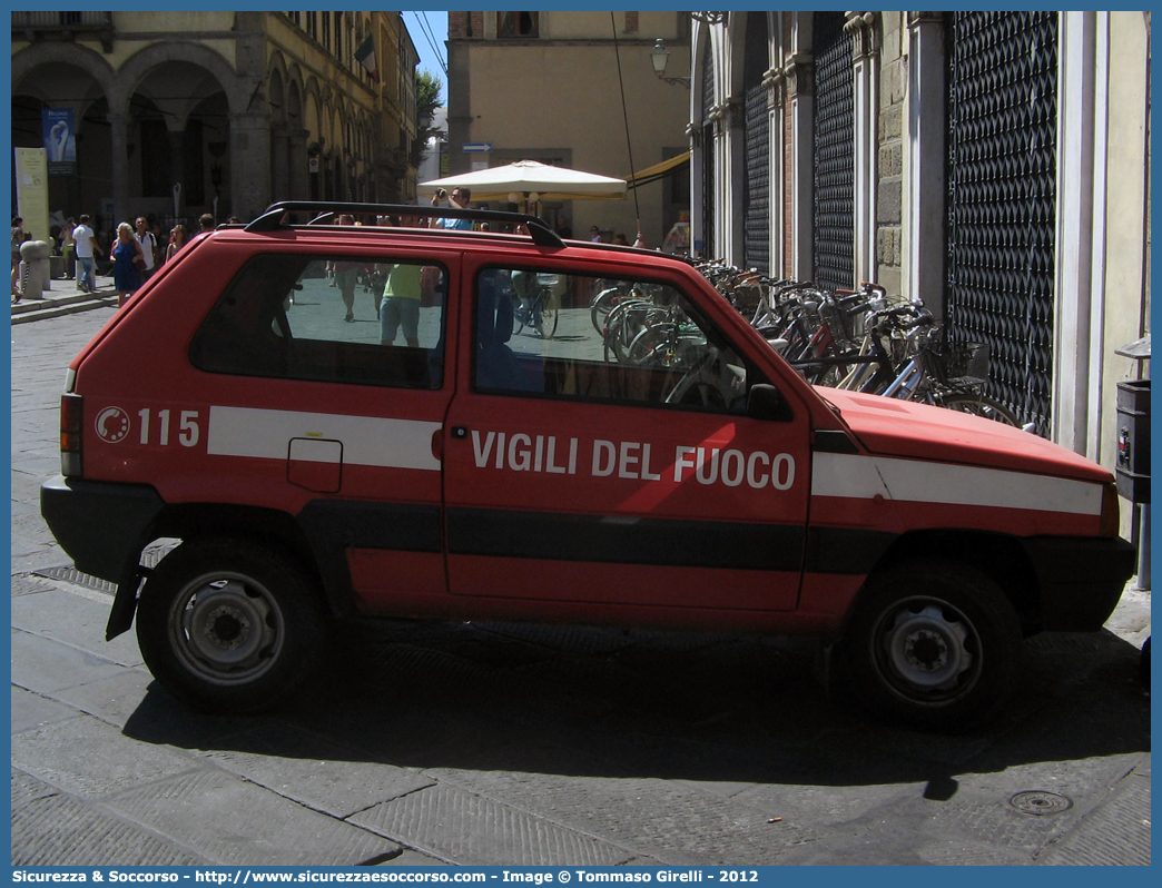 VF 21773
Corpo Nazionale Vigili del Fuoco
Fiat Panda 4x4 II serie
Parole chiave: VVF;V.V.F.;Corpo;Nazionale;Vigili;del;Fuoco;Fiat;Panda