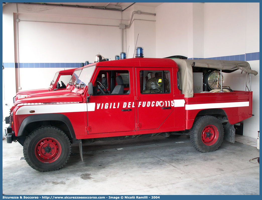 VF 22092
Corpo Nazionale Vigili del Fuoco
Land Rover Defender 130
Parole chiave: VF;VVF;V.F.;V.V.F.;Corpo;Nazionale;Vigili del Fuoco;Vigili;Fuoco;Land Rover;Defender;130