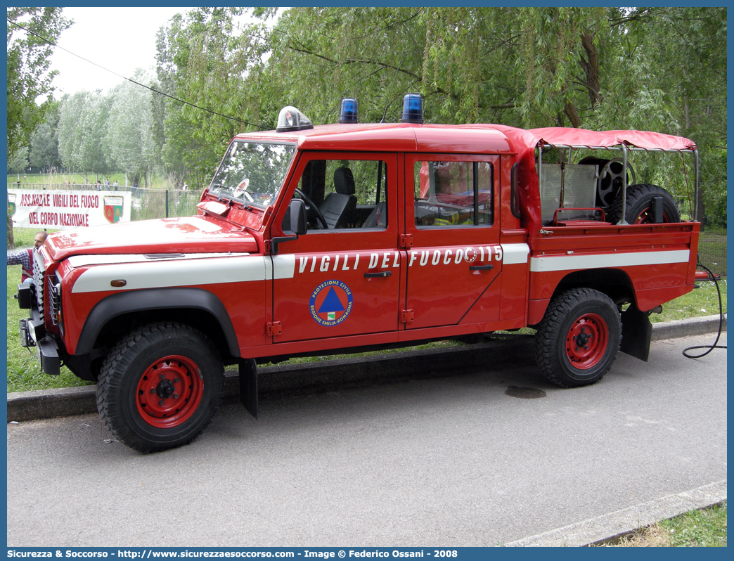 VF 22280
Corpo Nazionale Vigili del Fuoco
Land Rover Defender 130
(fornitura regione Emilia Romagna)
Parole chiave: VF;VVF;V.F.;V.V.F.;Corpo;Nazionale;Vigili del Fuoco;Vigili;Fuoco;Land Rover;Defender;130